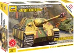 Zvezda Snap Kit Jagdpanther 1:72