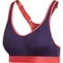 Podprsenka Adidas Stronger For It Racer Bra Legend Purple