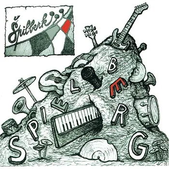 Česká hudba Spielberg - Špilberk [CD]