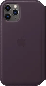Pouzdro na mobilní telefon Apple Leather Folio pro Apple iPhone 11 Pro