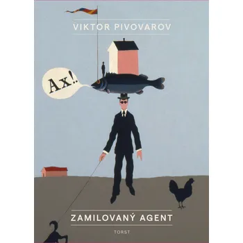 Zamilovaný agent - Viktor Pivovarov (2019, brožovaná bez přebalu) Literární biografie Zamilovaný agent - Viktor Pivovarov (2019, brožovaná bez přebalu)