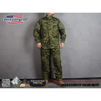 Armádní uniforma R6 BLUE Label Field Tactical - Multicam Tropic,Vel.XL
