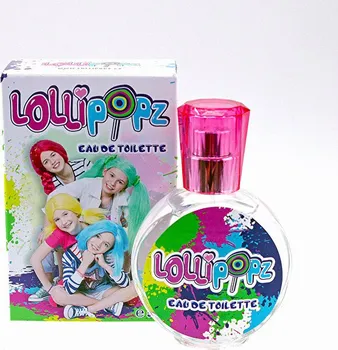 Dětský parfém EP Line Lollipopz EDT 30 ml