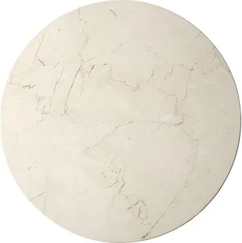 Konferenční stolek Audo Copenhagen Mramorová deska pro stolek Androgyne, crystal rose marble