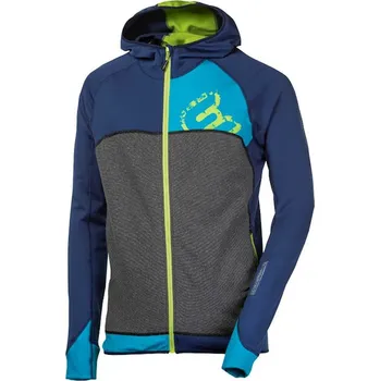 Progress Rebel Hoody tmavě…