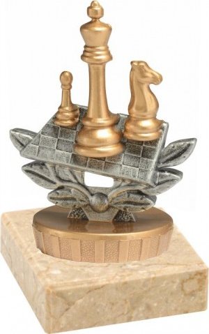 Figurka barevná šachy Barva: barevná, Výška: 10 cm