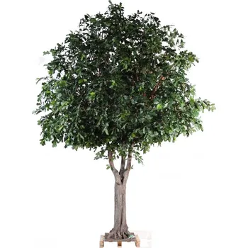 umělá květina DUB STROM, 620cm (Luxusní umělý strom)