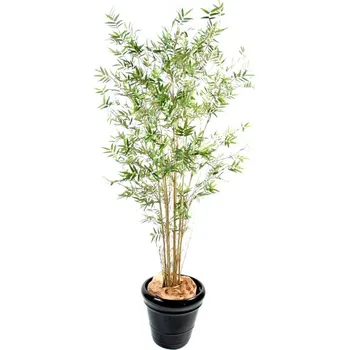 umělá květina BAMBUS ORIENTAL NEW, 180cm (Luxusní umělý bambus)