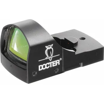 Kolimátor Recenze Docter Sight II Plus D 3,5 černý