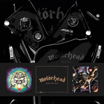 Zahraniční hudba Motörhead 1979 - Motörhead [9LP] (Box Set)