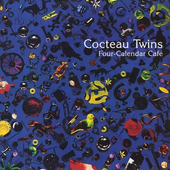 Zahraniční hudba Four-Calendar Café - Cocteau Twins [LP]