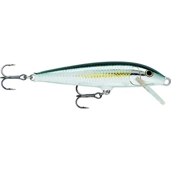 Umělá nástraha Wobler Rapala Original Floater 07_ALB