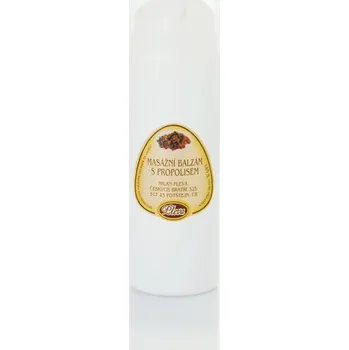 Masážní přípravek Masážní balzám s propolisem 150g
