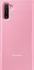 Pouzdro na mobilní telefon Samsung Flip Cover LED View pro Galaxy Note 10 růžové