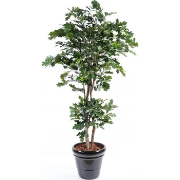 umělá květina DUB NEW, 180cm (Luxusní umělý strom)