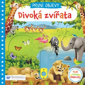 První objevy: Divoká zvířata - Jenny Wren (2017)