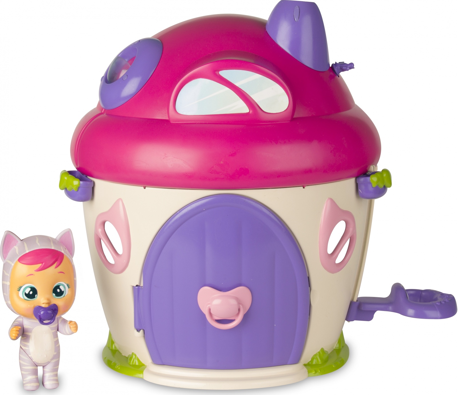 foto Domeček pro panenku Imc Toys Cry Babies Magic Tears House