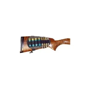 Příslušenství pro sportovní střelbu Návlek na pažbu textilní kombinovaný