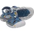 Dámské sandále Keen Ravine H2 W blue opal/vivid blu