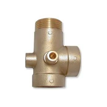 Příslušenství k čerpadlu Tvarovka 5-cestná pro vodárny 1"x72mm ST