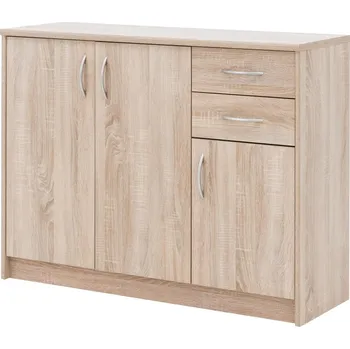 Komoda Komoda Sconto -dub sonoma