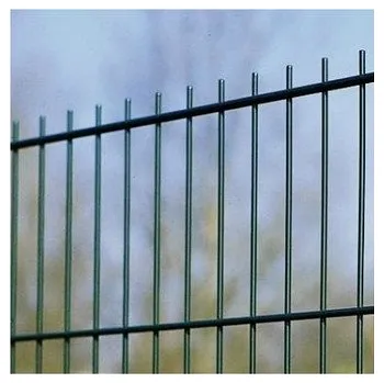 Plot Plotový panel 2D pozinkovaný + poplastovaný- zelený Výška panelu: 2430mm