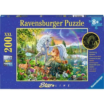Puzzle Ravensburger Magická krása XXL 200 dílků