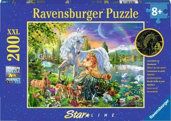 Puzzle Ravensburger Magická krása XXL 200 dílků