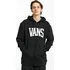 Pánská mikina VANS Svd University HD černá