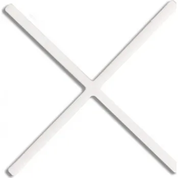 Rubi Křížky plastové 1,5 mm - balení 1000ks