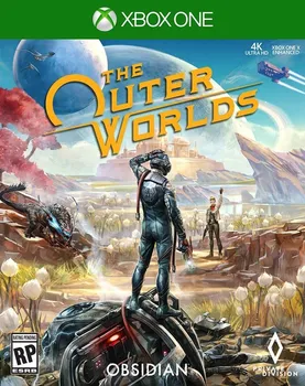 Hra pro Xbox One The Outer Worlds Xbox One