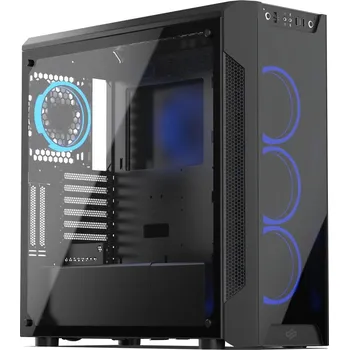 PC skříň SilentiumPC MidT Armis AR7X TG RGB