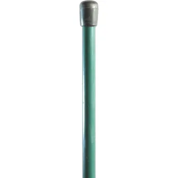Příslušenství pro plot Napínací tyč Zn+PVC, zelená, 1550 mm