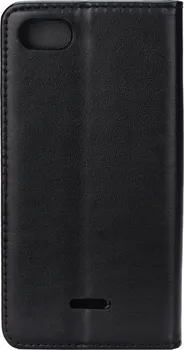 Pouzdro na mobilní telefon Forcell Magnet Flip Wallet Book pro Xiaomi Redmi 7A černé