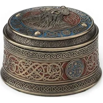 Šperkovnice Vikingská šperkovnice