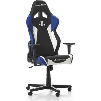 Herní židle DXRacer OH/RZ90/INW Playstation