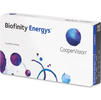 CooperVision Biofinity Energys