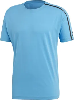 pánské tričko Adidas M Zne Tee DP5140 modré