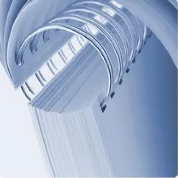 Vázací hřbet RENZ Kovové hřbety 2 1 9,5 mm zelené