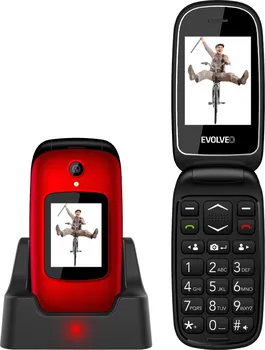 Mobilní telefon Evolveo EasyPhone FD