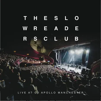 Zahraniční hudba Live at O2 Apollo Manchester - The Slow Readers Club [2LP]