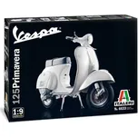 Italeri Vespa 125 Primavera 1:9
