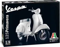 Italeri Vespa 125 Primavera 1:9