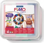 Staedtler Fimo Soft Maxibox 26 ks