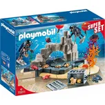 Playmobil 70011 SuperSet Potápěčská…