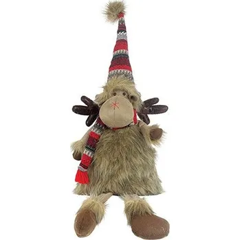 Vánoční dekorace Autronic VT5934 sob 72 cm