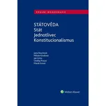 Státověda. Stát. Jednotlivec.…