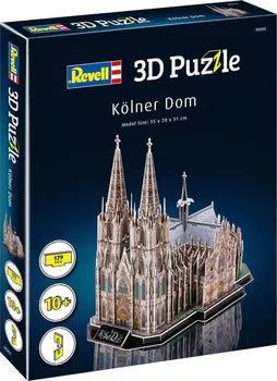3D puzzle Revell 3D Puzzle 00203 Cologne Cathedral