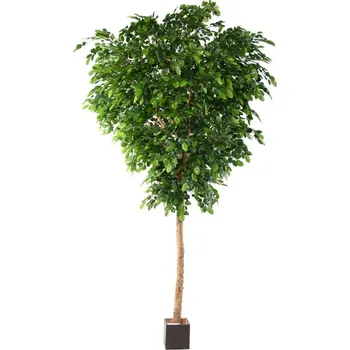 umělá květina PEDESTAL STROM, 400cm (Luxusní umělý strom)