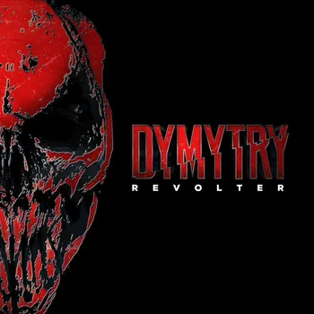 Česká hudba Revolter - Dymytry [CD]